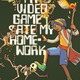 Illustration for article titled iMy Video Game Ate My Homework/i Is A Sweet Graphic Novel About Games And Growing Up